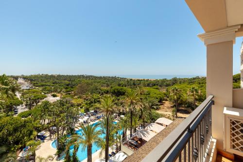 Balkon/teras, Ria Park Hotel & Spa in Almancil