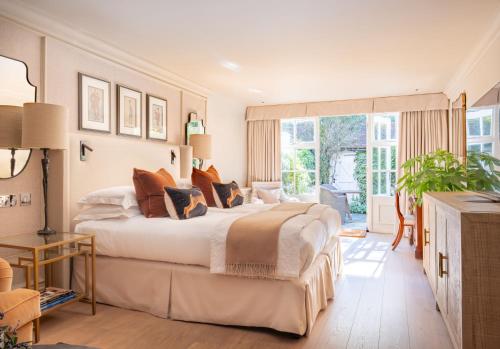 Chewton Glen Hotel in New Milton