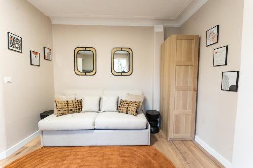 Cozy and air-conditioned studio - Daumesnil