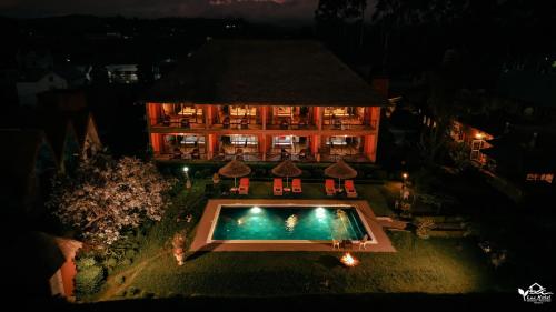 Lac Hôtel Sahambavy (Lac Hotel Sahambavy) in Fianarantsoa