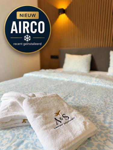 Arku apartments Brussels Airport