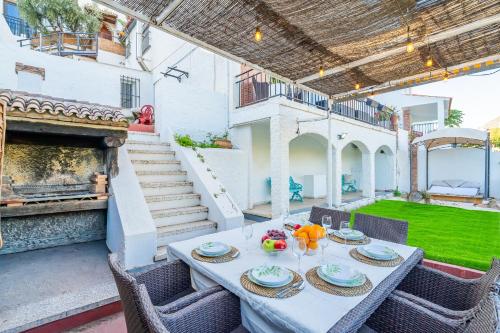 Cubo's Casa Mediterranea BBQ & Terrace