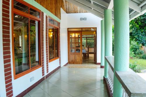 Hotelli välisilme, Njaro Haven Resort in Weru Weru