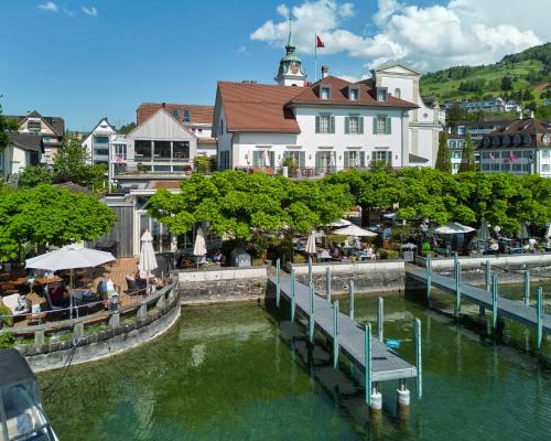 Hotel Restaurant Seehof