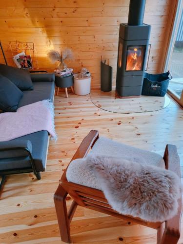 307 Tiny Elbhouse in Bleckede, Deutschland
