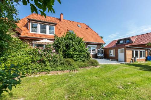 Ferienhaus Timeout in Friedrichskoog, Deutschland