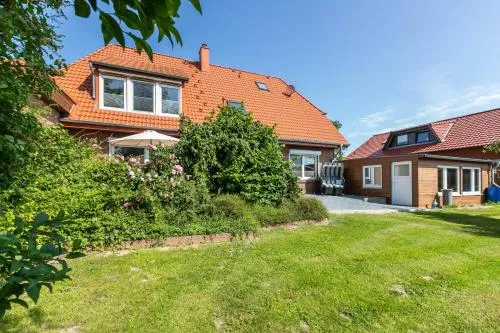 Ferienhaus Timeout in Friedrichskoog, Deutschland