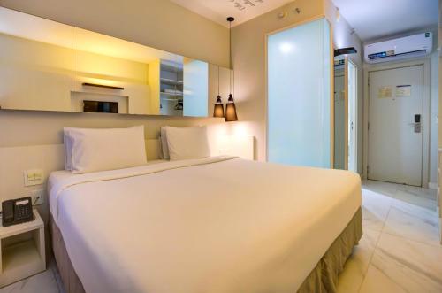 1 queen bed