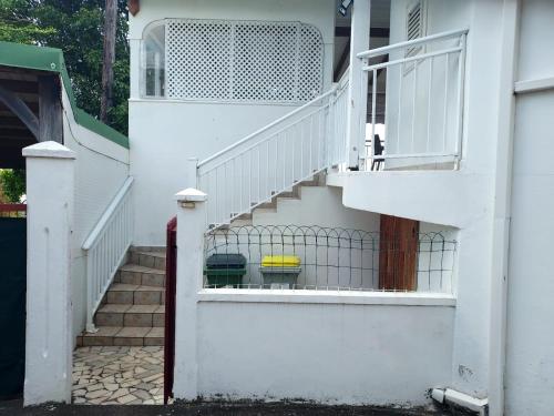 Sunshine Villa in Πουάντ-Νουάρ