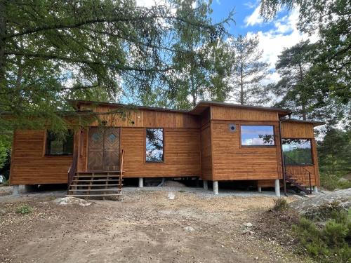 Långasjönäs Camping & Stugby