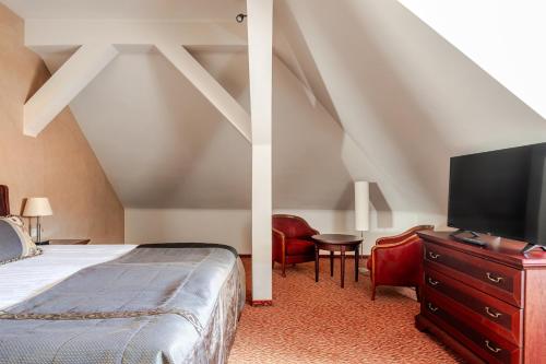 Suite, präsidenten