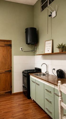 Caelum Studio 9 Monoambiente