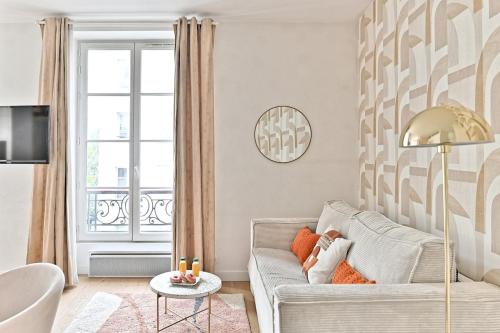 Élégant appartement 2 chambres - Luxembourg