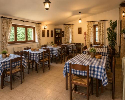 Villa La Rupe in Montefalcone Appennino