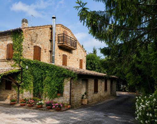 Villa La Rupe in Montefalcone Appennino