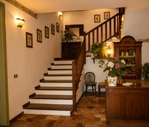 Villa La Rupe in Montefalcone Appennino