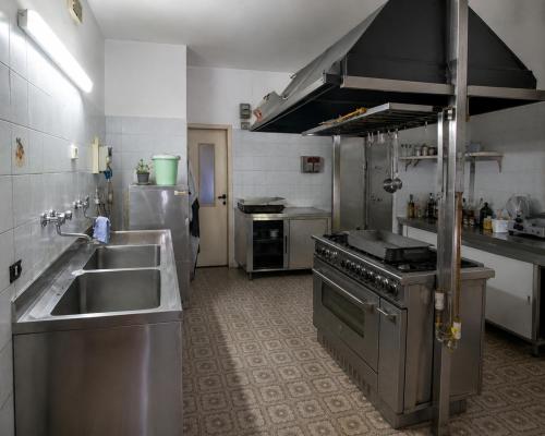 Villa La Rupe in Montefalcone Appennino