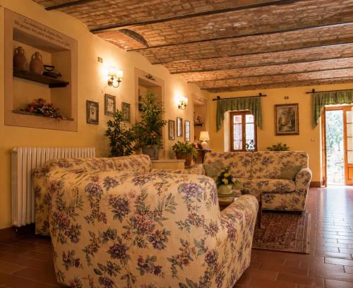 Villa La Rupe in Montefalcone Appennino