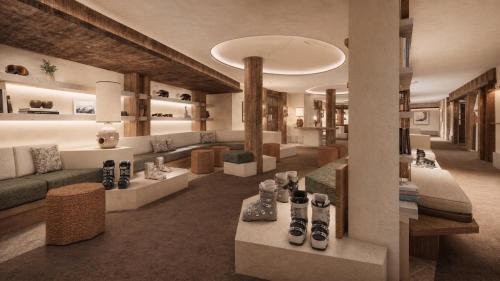 Üzletek, Sivoliere Hotel & Residence in Saint-Bon-Tarentaise