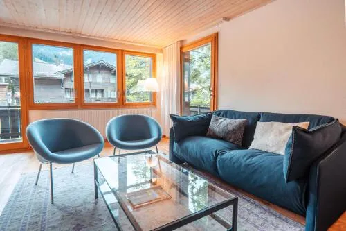 Apartment Lenkstrasse 6 C in Lenk im Simmental, Schweiz