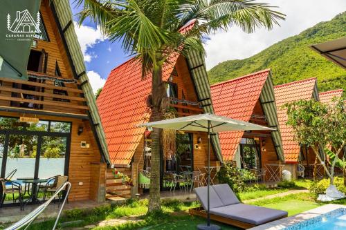 Cabañas Alpinas en Oxapampa