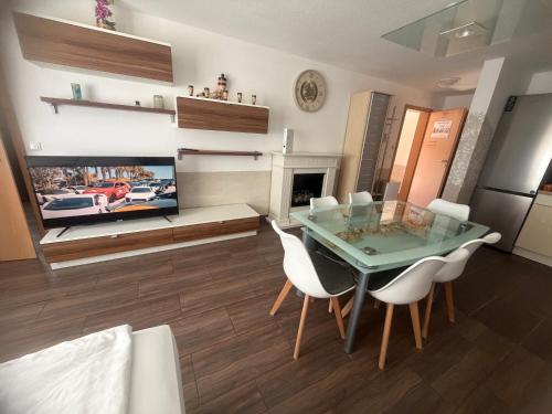 Apartment Stabel 8,1 km von Europa Park 5