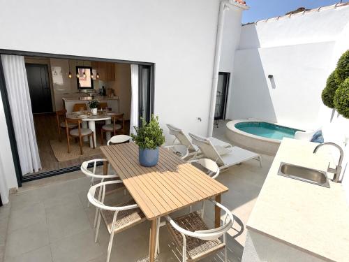 Villa Algarve gîte à louer Pêra