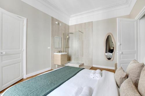 Beautiful AC apartment - Close to Trocadéro