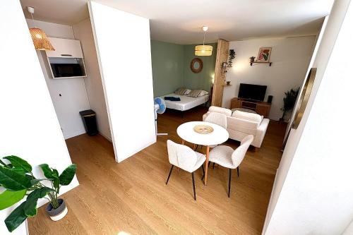 Charmant studio au cœur du quartier Bouffay