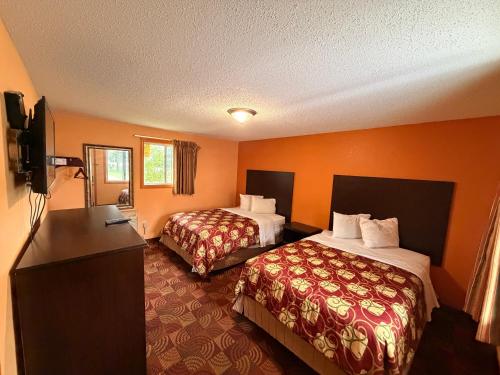 Budgetel Inn in South Glens Falls