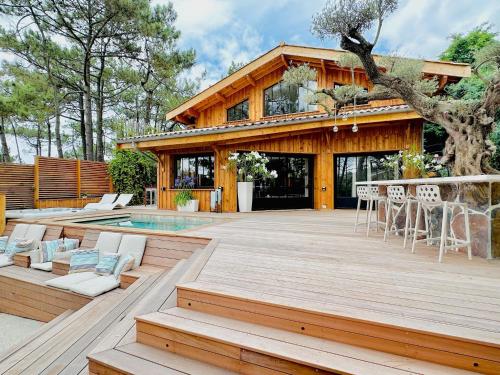 Villa horizon cap ferret - Location, gîte - Lège-Cap-Ferret