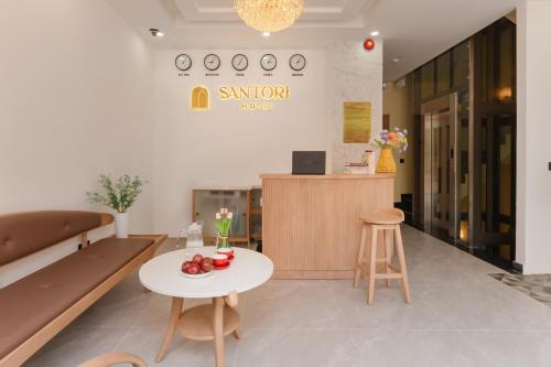 Lobby, Santori Hon Thom Phu Quoc - Free Cable Car & Water Park in Hon Thom