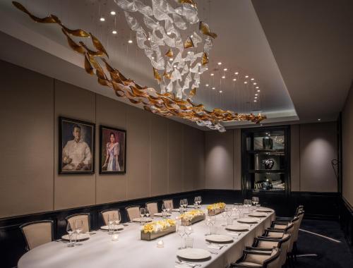 Rated highly by Business travelers