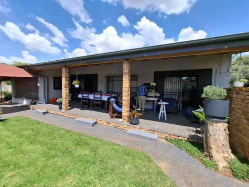 Exterior view, Villa Marais Guest House in Brakpan