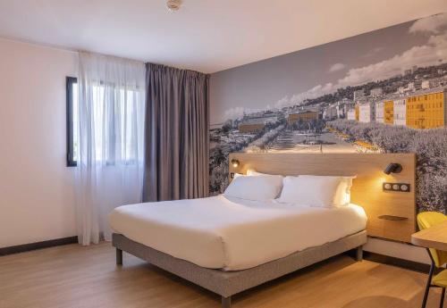 B&B HOTEL Bastia in Bastia