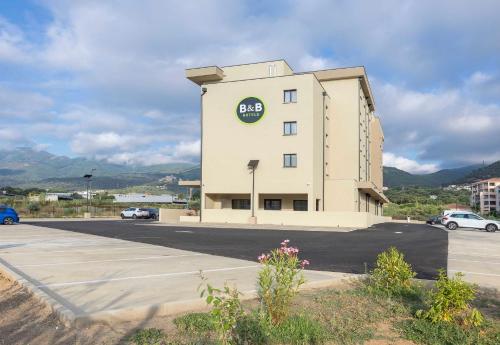 A szálláshely kívülről, B&B HOTEL Bastia in Bastia