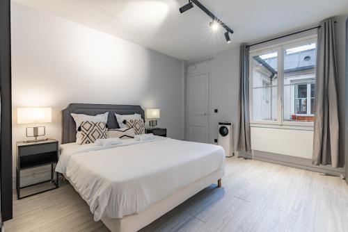 Studio Lumineux au Cœur de Paris Centre