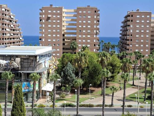 Marina Trébol Beach