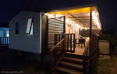 Mobile Home - Camping - Port-la-Nouvelle