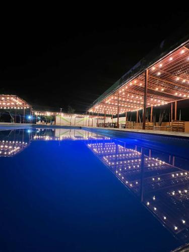 Hotel Los Pecanos Ica