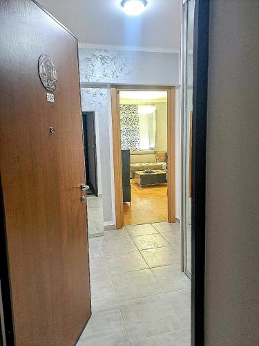 Forest View Modern 2BR Apartman Budva
