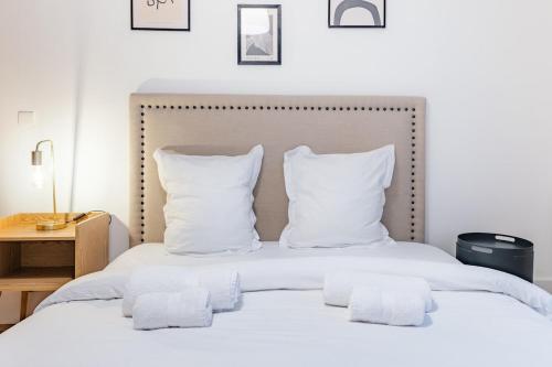 Beautiful air-conditioned apartment in the heart of the Marais