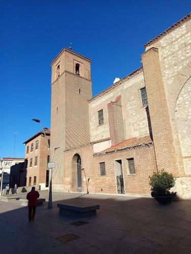 Hostal Alcorcón in Alkorkonas