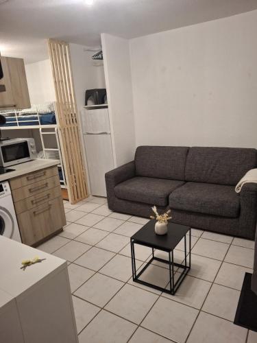 Appartement entre lac et montagnes