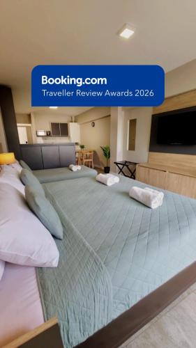 Soltigua Apart Hotel Mendoza