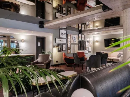 Mercure Hotel Pforzheim in Pforzheim, Deutschland