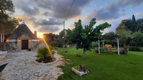 Casa Ostuni trullo di Charme with pool