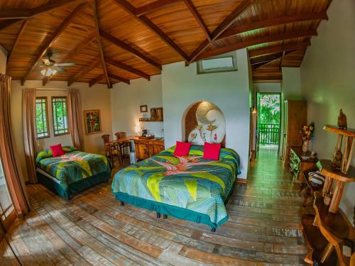Lost Iguana Resort and Spa, Fortuna (foto 2)