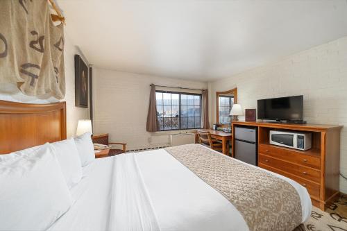 Dude Rancher Lodge in Billings (MT)