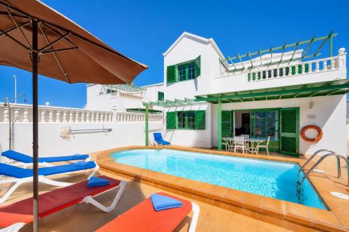 Villa Alegranza 3